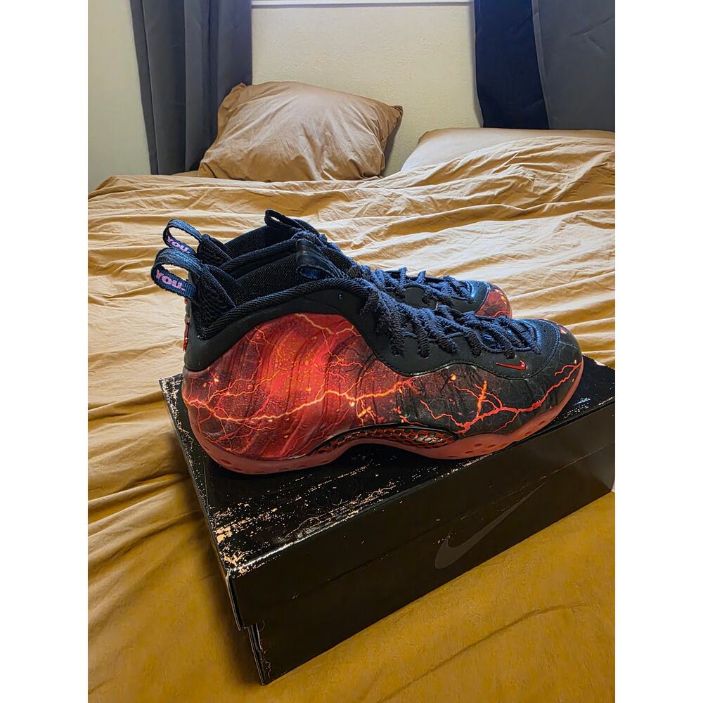 Nike Air Foamposite One x Stranger Things Size 9